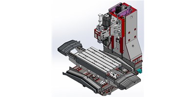 數(shù)控CNC加工中心工作臺能承重多重的工件？