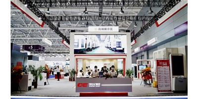 全系“電主軸”新品璀璨登場(chǎng)！2022 ITES深圳工業(yè)展首日，創(chuàng)世紀(jì)新品發(fā)布會(huì)成功舉辦！