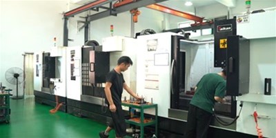 【客戶故事】第七期：理得精密，服務(wù)結(jié)緣臺群精機