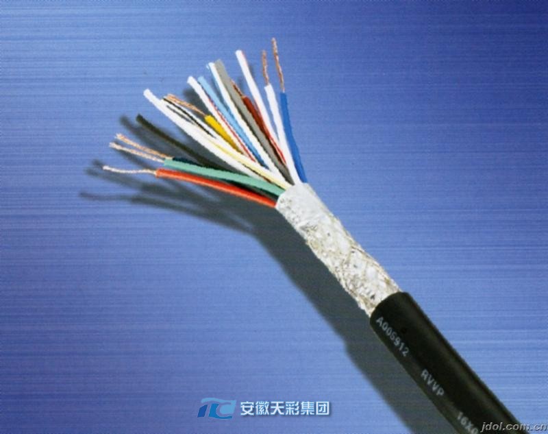 MHYVP、MHYVRP礦用屏蔽信號電纜