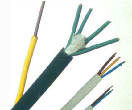 KFFR，KFFRP氟塑料耐高溫控制電纜