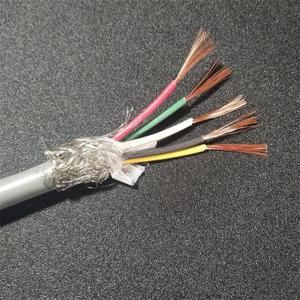 KVVP、RVVP系列屏蔽信號(hào)電纜